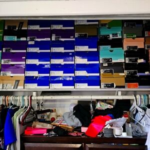 Meet your Posher, Richard